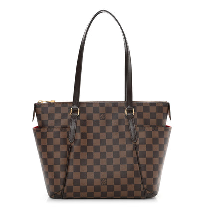 Louis Vuitton Damier Ebene Totally PM 1 of 10