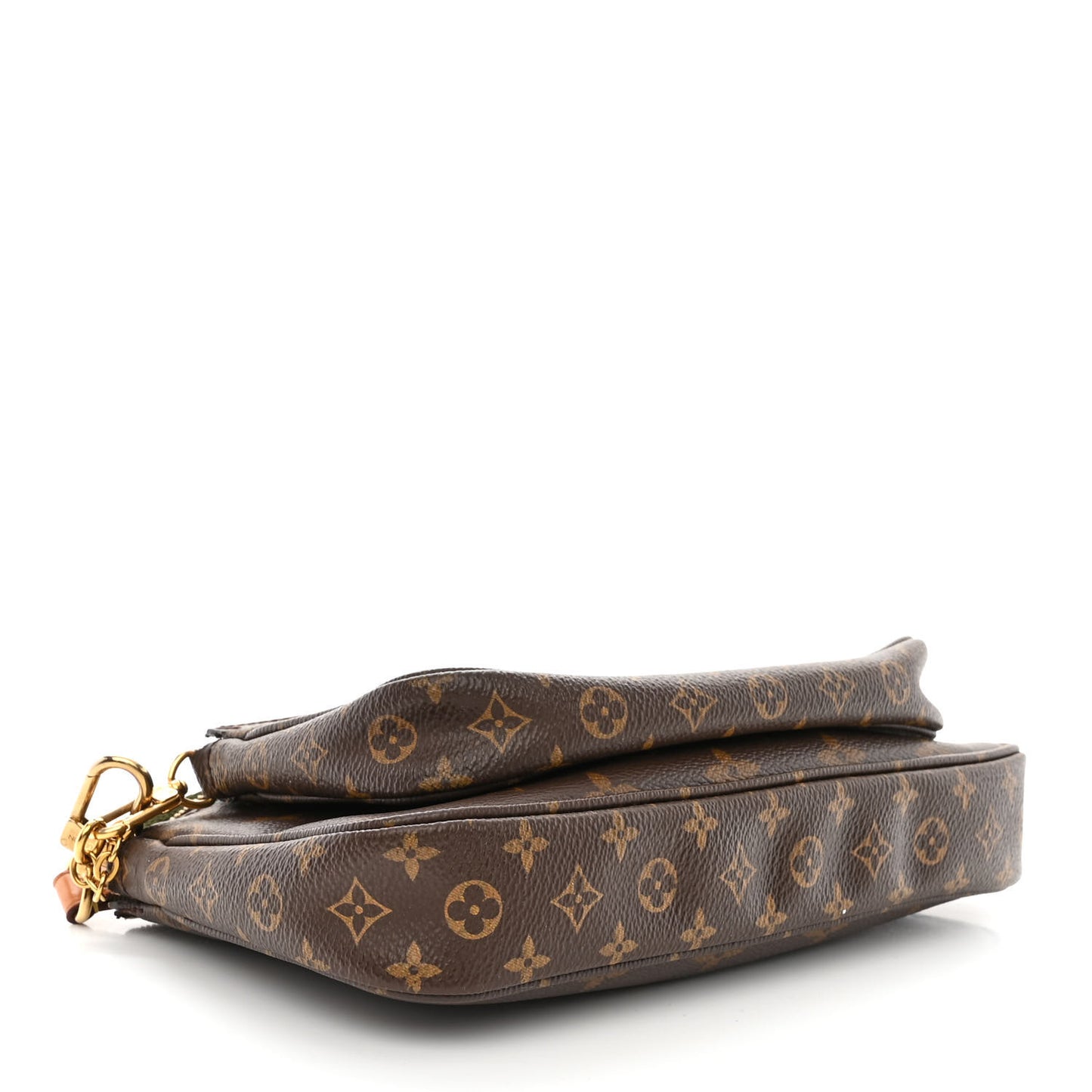 Monogram Multi Pochette Accessories Kaki