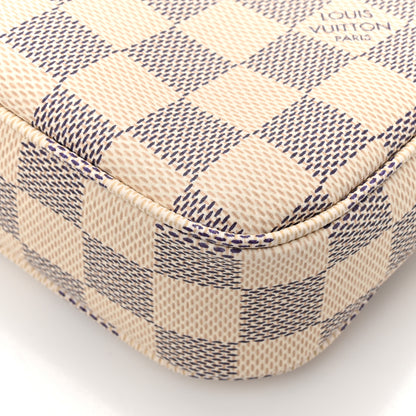 Louis Vuitton Damier Azur Pochette Accessories NM 11 of 12