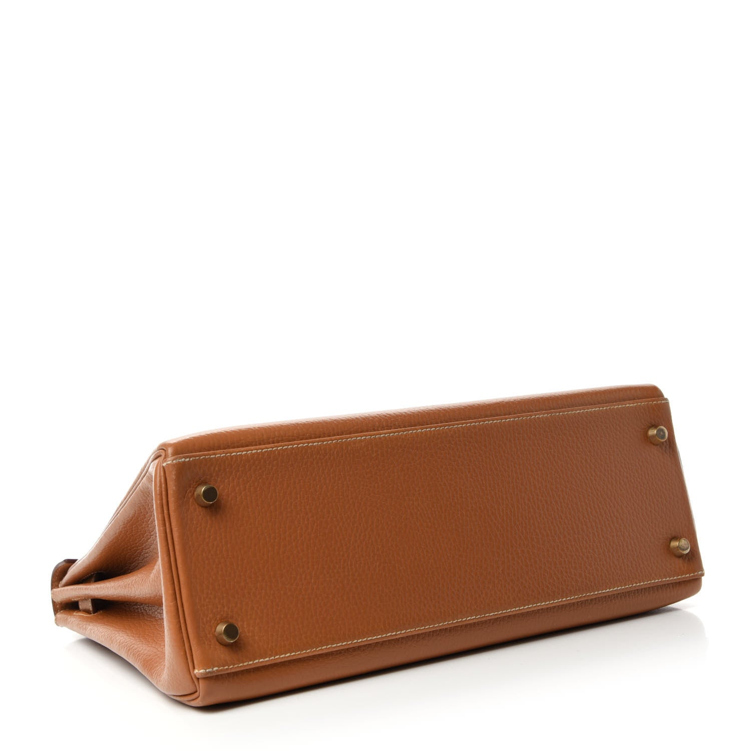 Hermes Ardennes Kelly Retourne 32 Naturelle 5 of 19