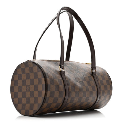 Louis Vuitton Damier Ebene Papillon 30 3 of 11