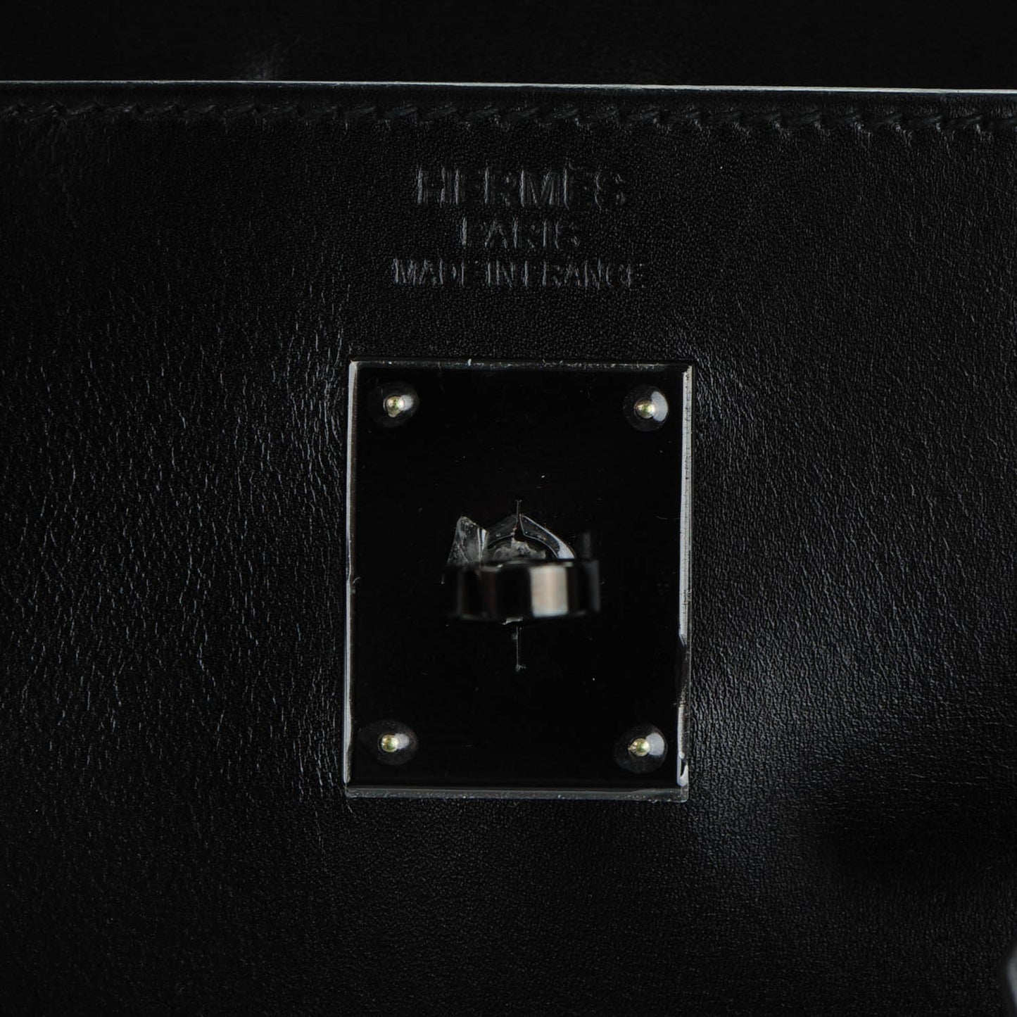 Box Kelly Retourne 35 So Black