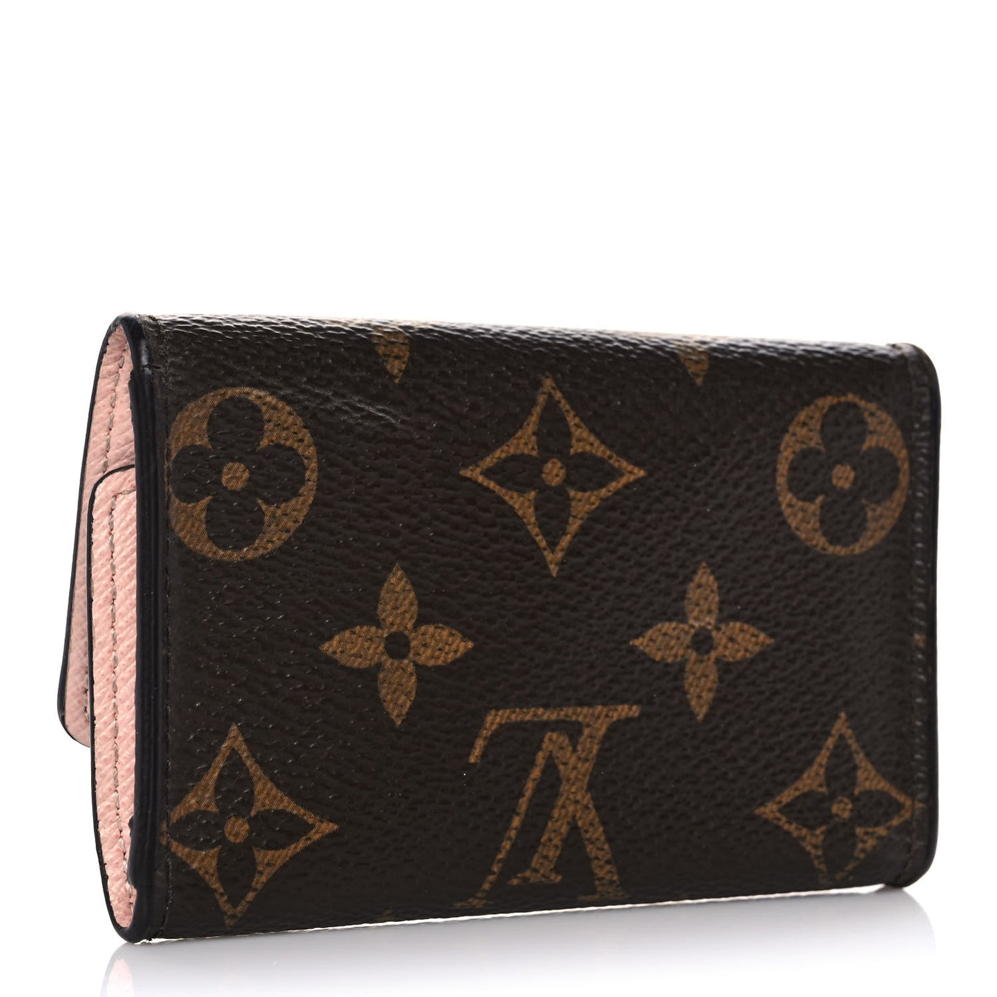 Monogram Multicles 6 Key Holder Rose Ballerine