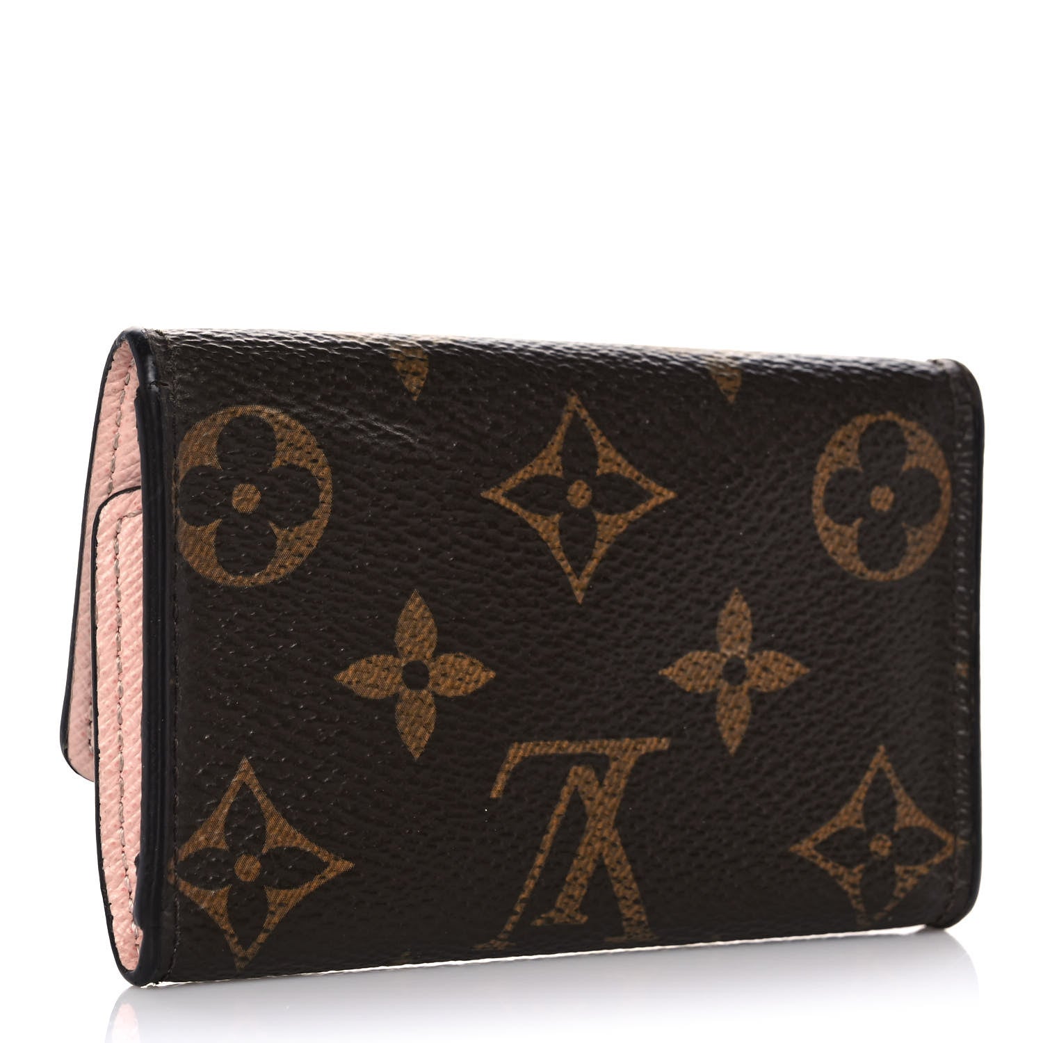 Louis Vuitton Monogram Multicles 6 Key Holder Rose Ballerine 3 of 10