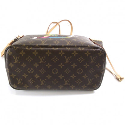 Louis Vuitton Monogram MOCA Neverfull MM 4 of 9