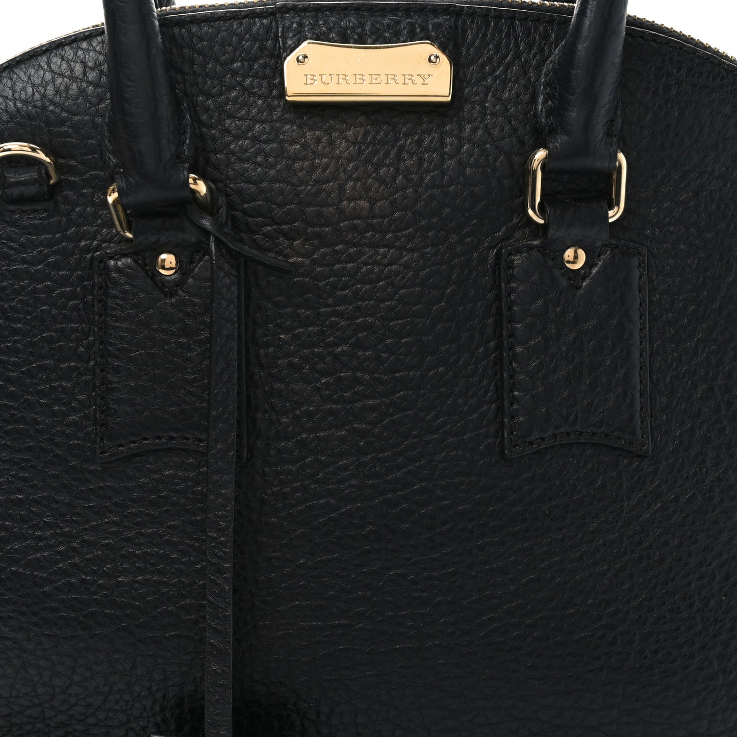 Heritage Grain Medium Orchard Bowling Bag Black