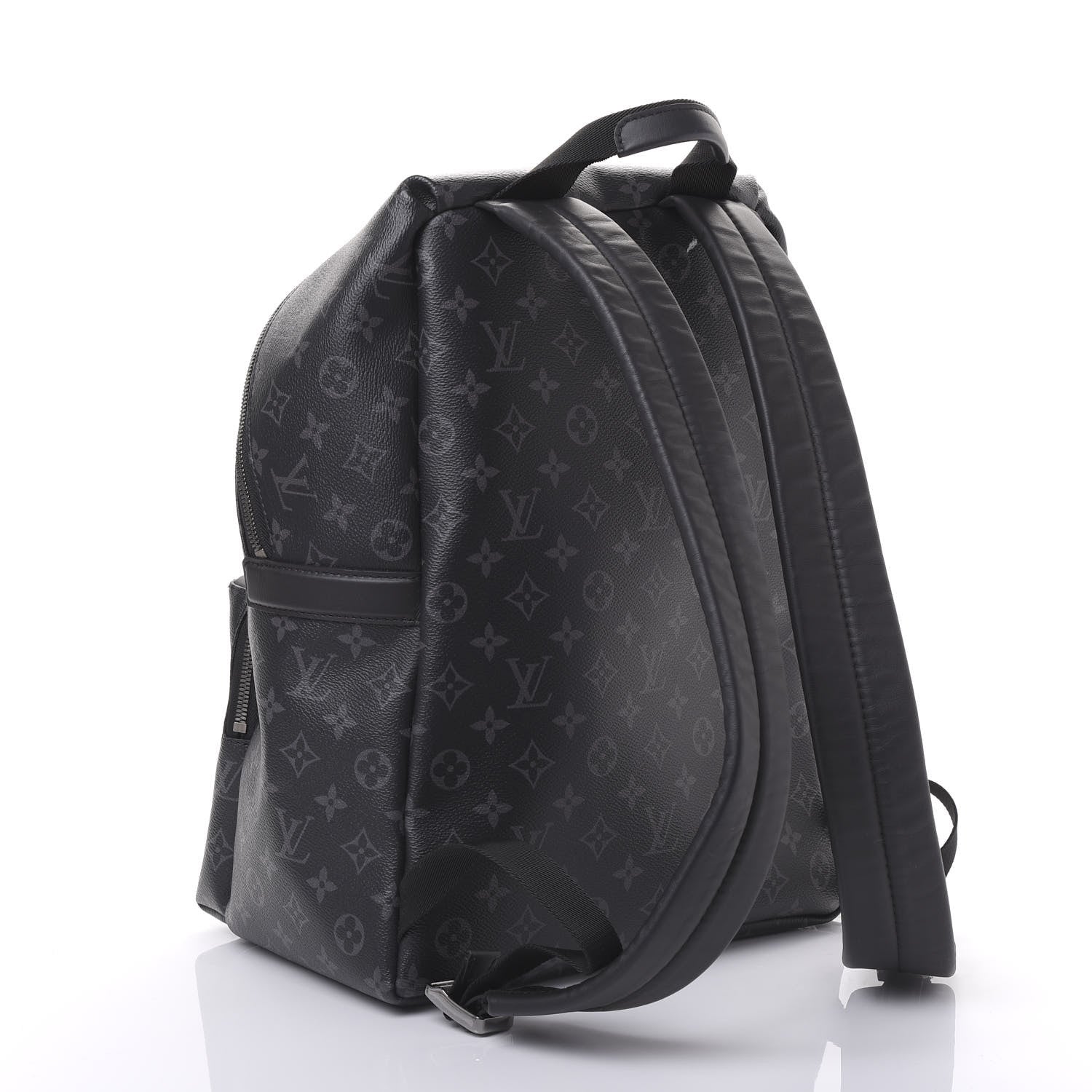 Louis Vuitton Monogram Eclipse Apollo Backpack 2 of 8