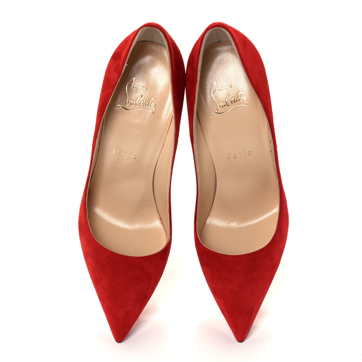 Veau Velours So Kate 120 Pumps 37 Loubi