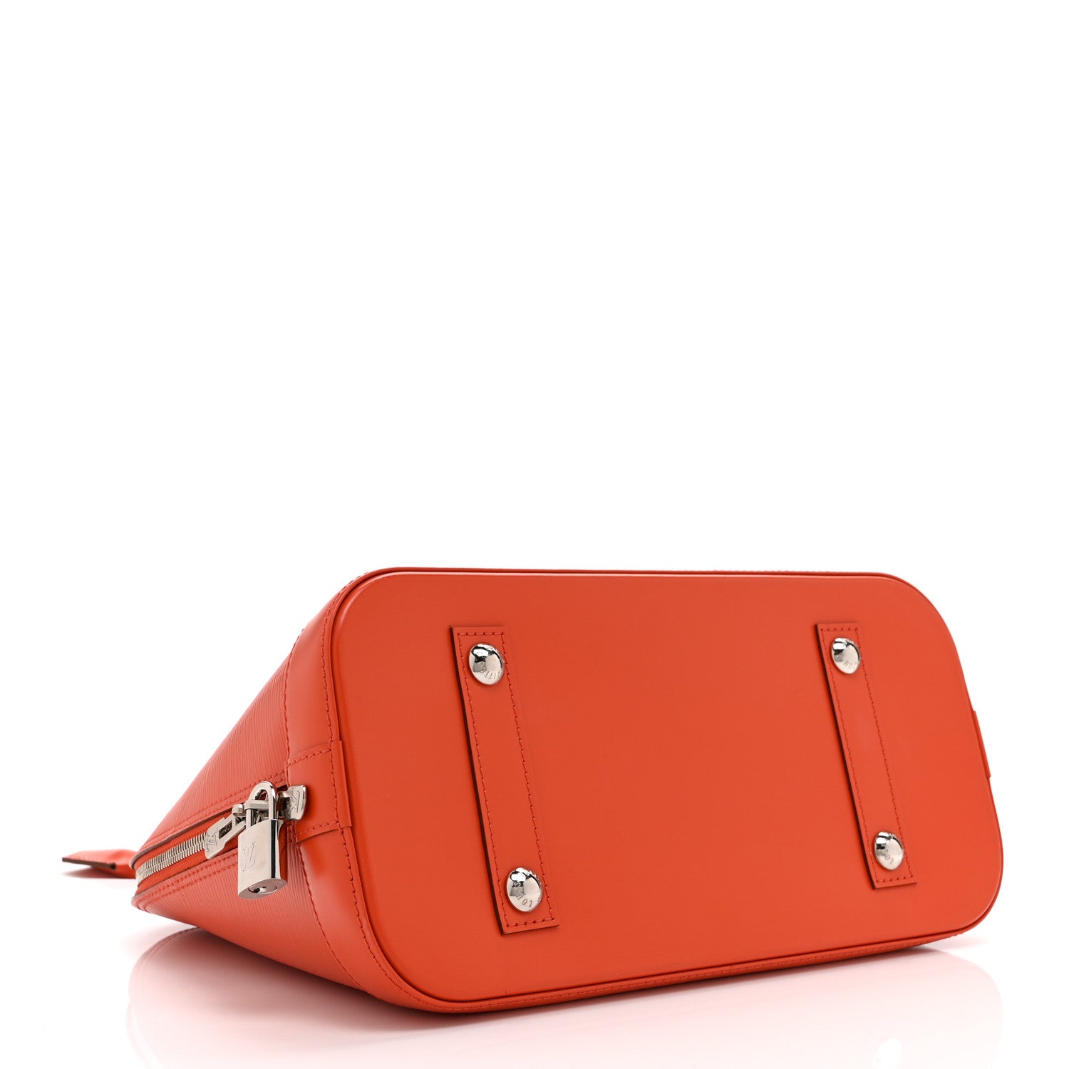 Louis Vuitton Epi Alma PM Piment 4 of 10