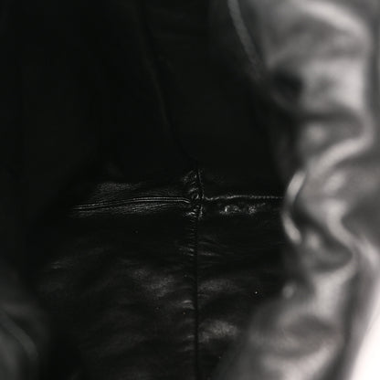 The Row Nappa Puffy Backpack Black 5 of 9