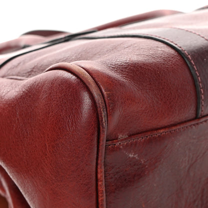 Mulberry Soft Grain Calfskin Small Bayswater Oxblood 12 of 24