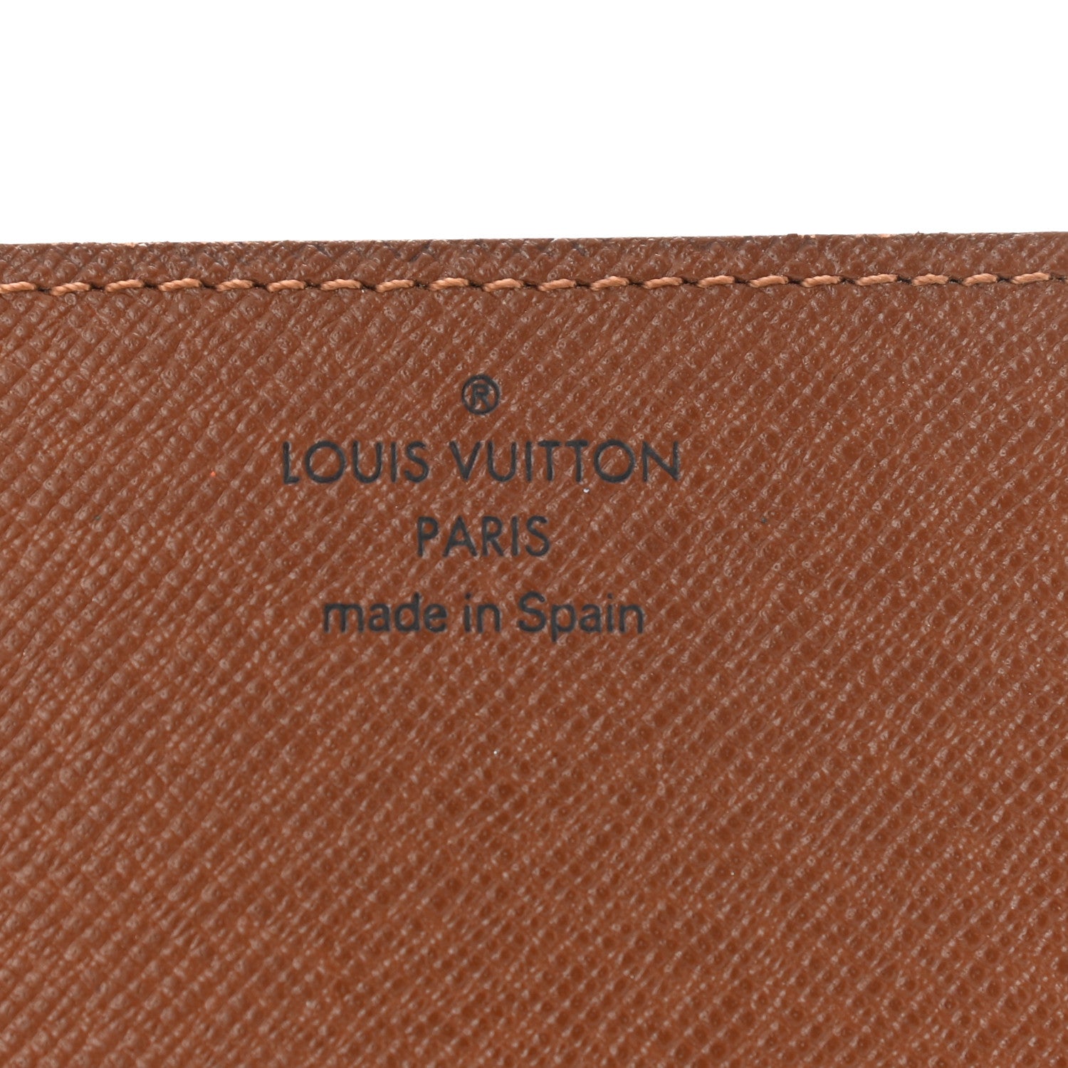 Louis Vuitton Monogram Business Card Holder 6 of 8