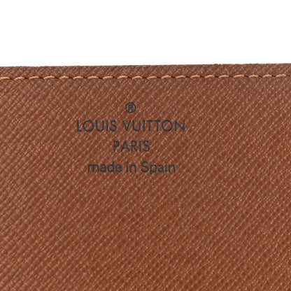 Louis Vuitton Monogram Business Card Holder 6 of 8