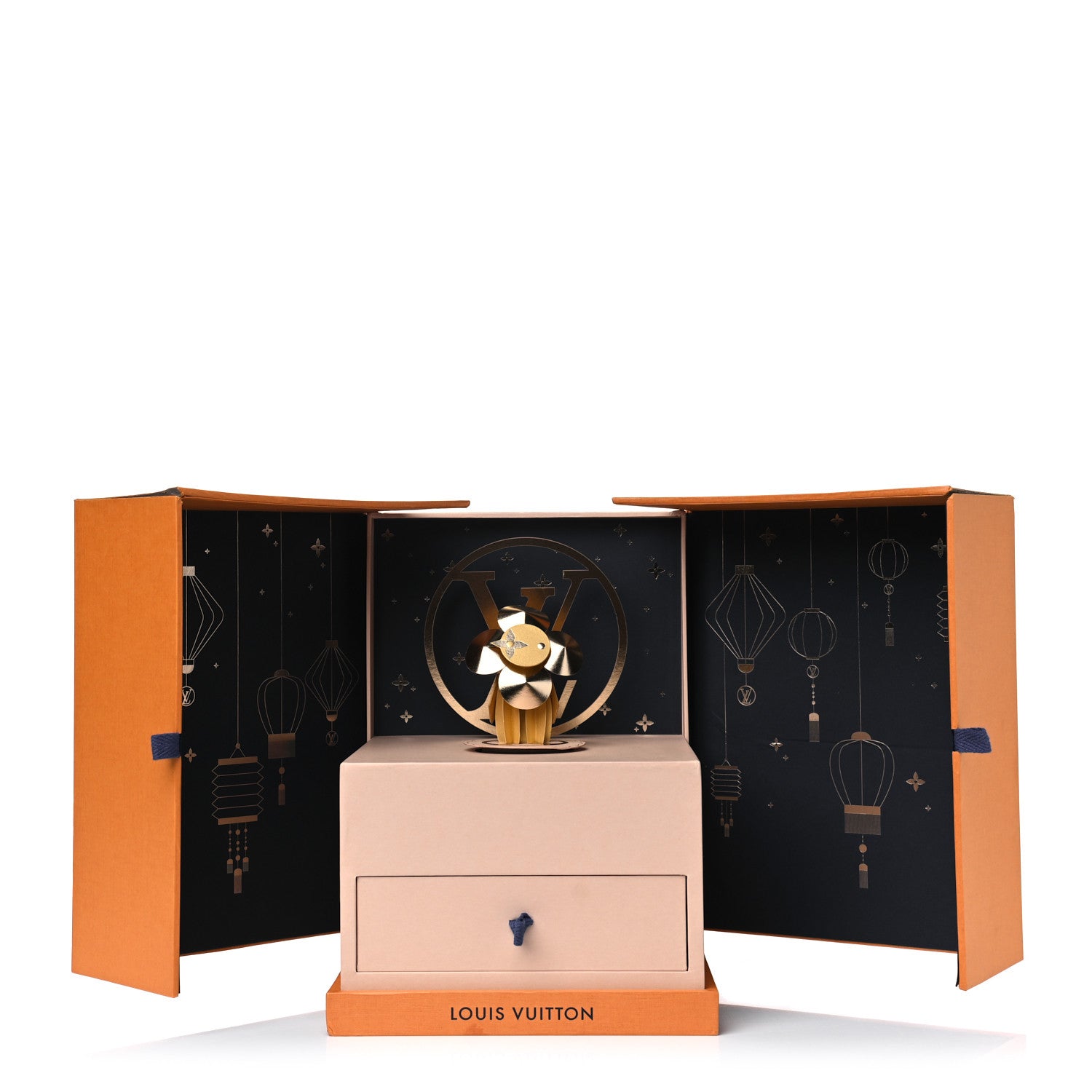 Louis Vuitton 2020 Vivienne Music Box 1 of 23