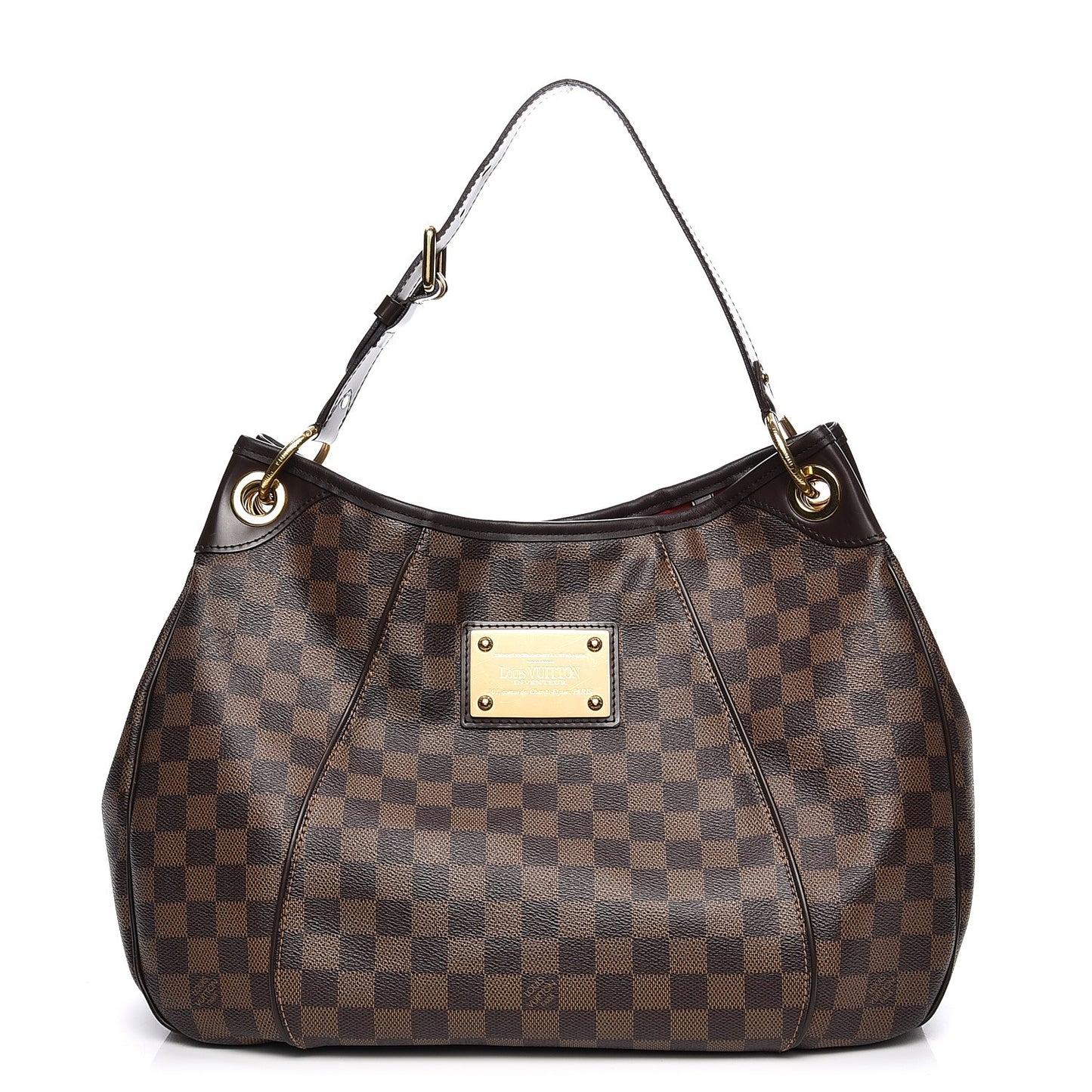 Damier Ebene Galliera PM