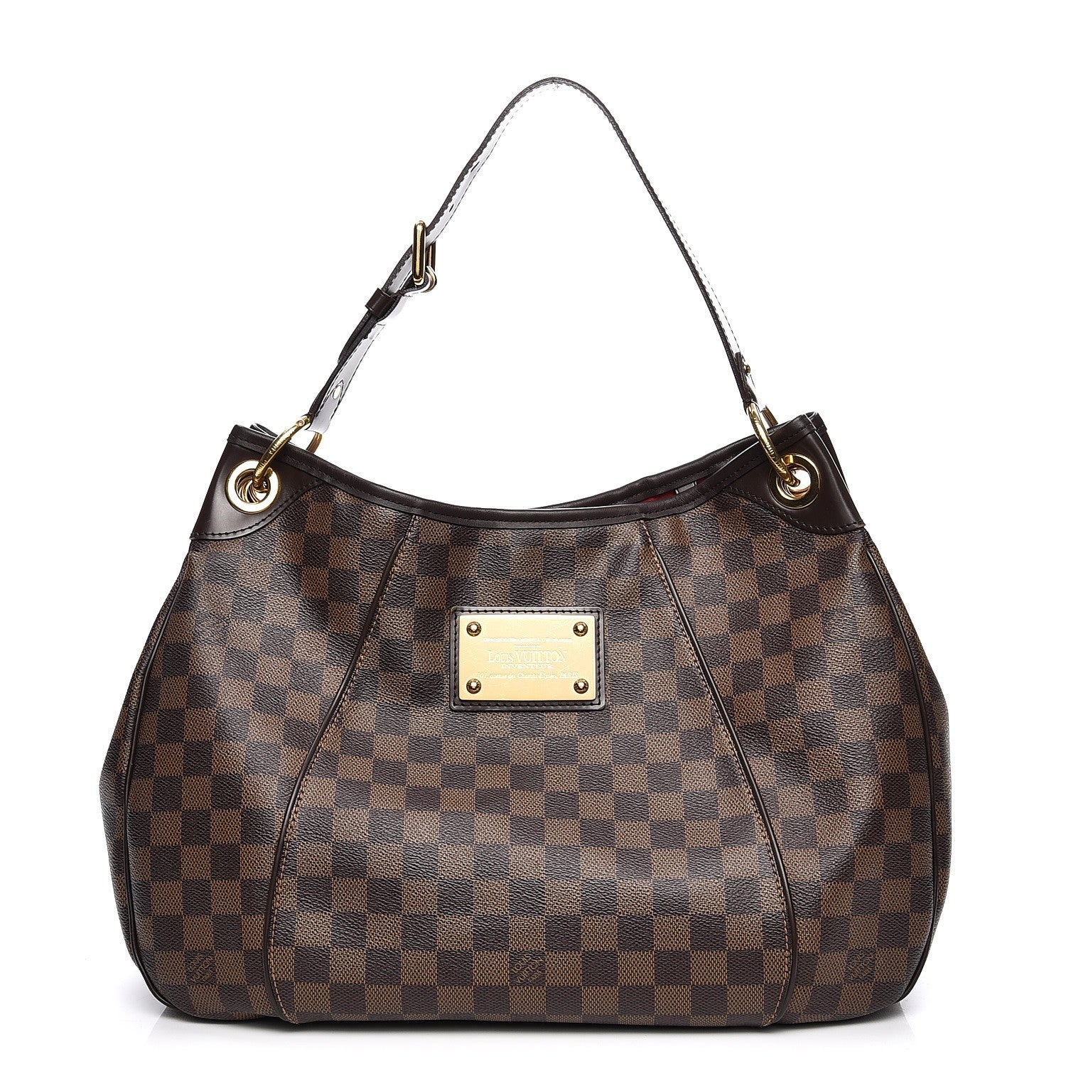 Louis Vuitton Damier Ebene Galliera PM 1 of 14