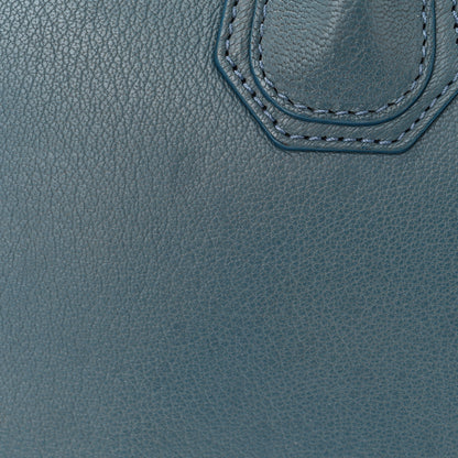 Givenchy Sugar Goatskin Medium Antigona Mineral Blue 15 of 15