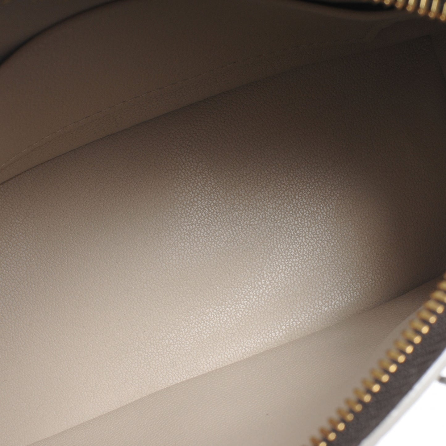 Monogram Shine Fetish Lockit BB
