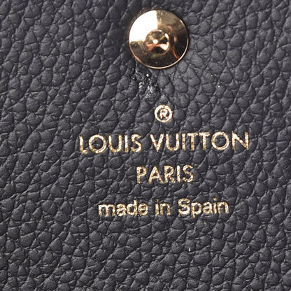 Louis Vuitton Empreinte Business Card Holder Black 6 of 8