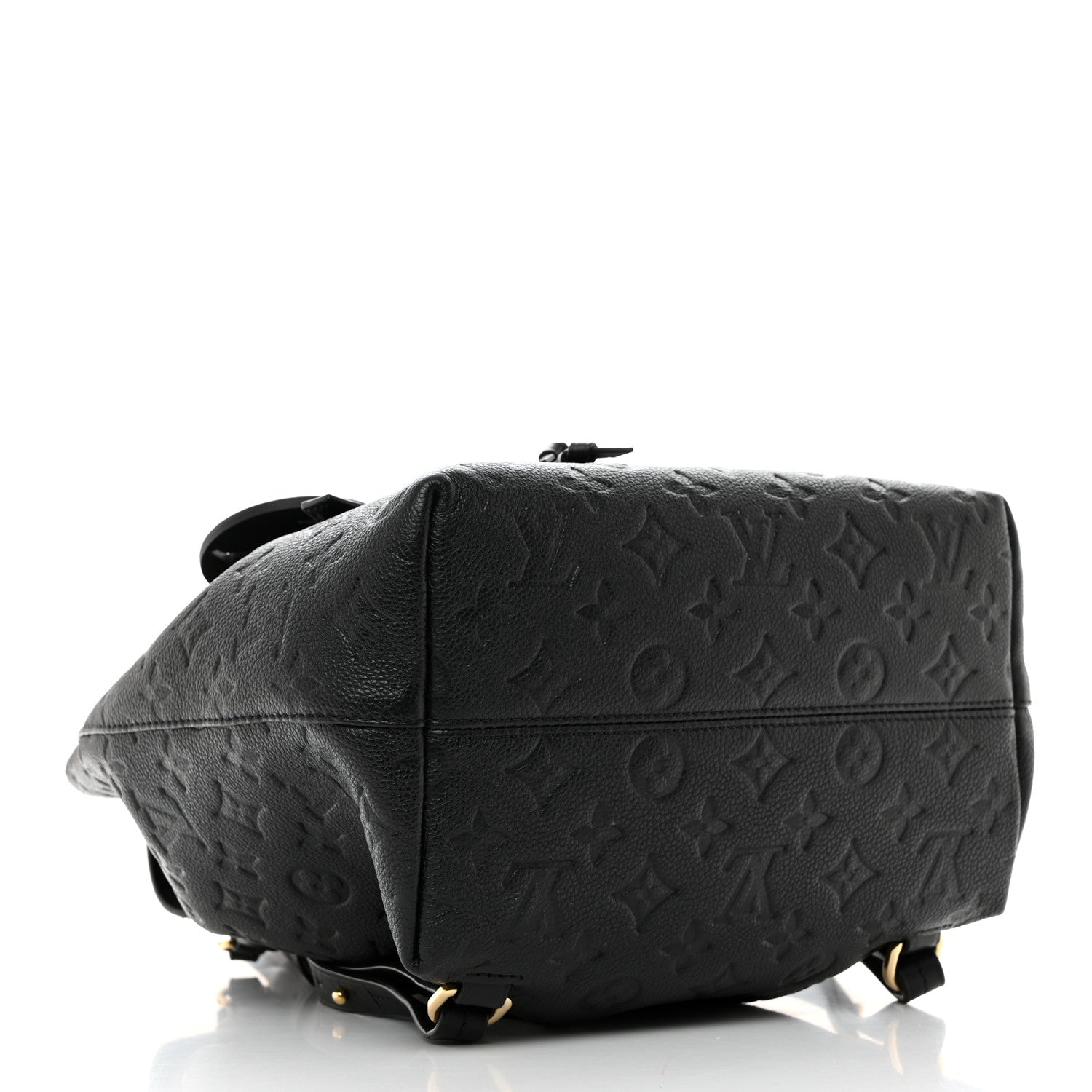 Louis Vuitton Empreinte Montsouris NM Backpack Black 4 of 9