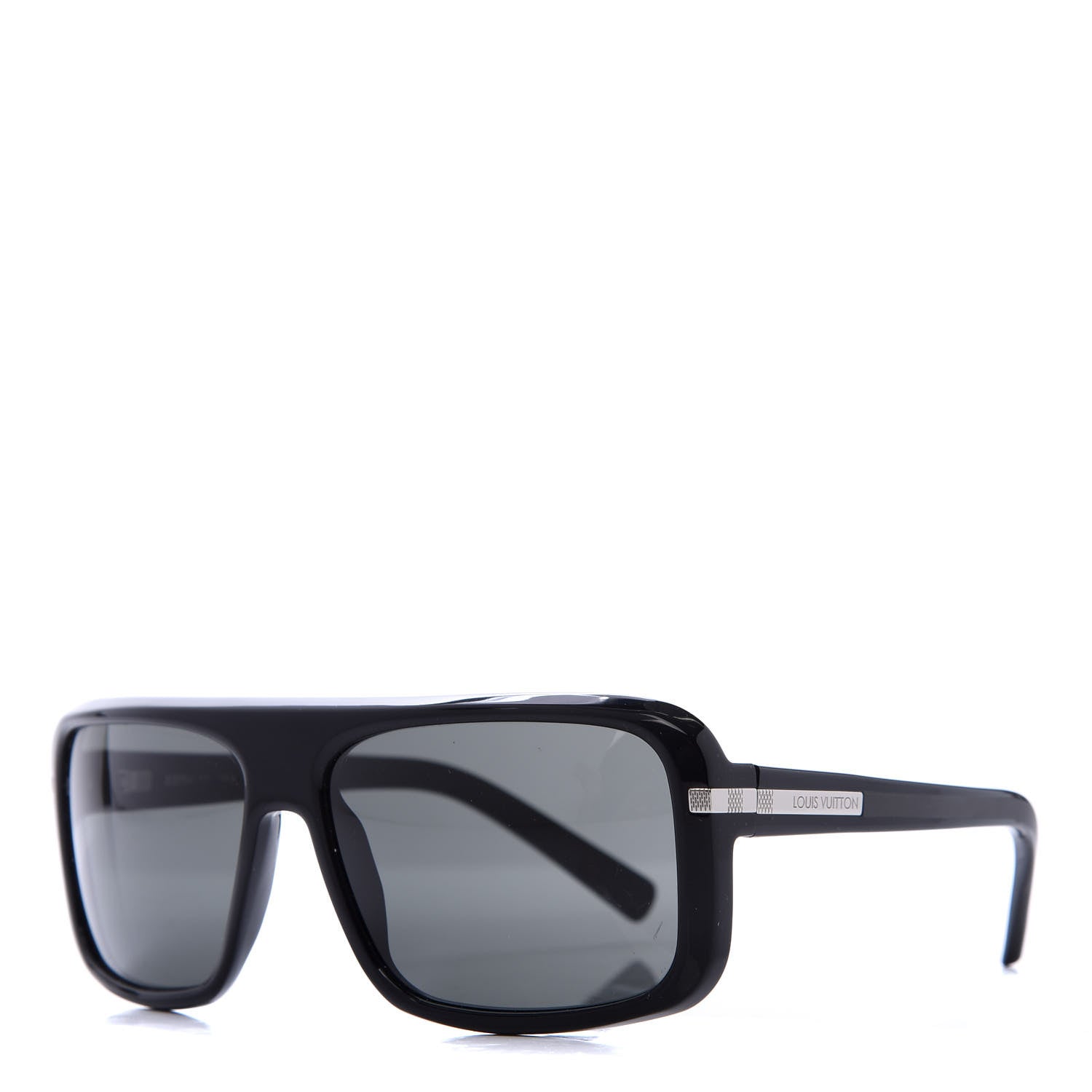 Louis Vuitton Possession Carre Sunglasses Z0275W Black 1 of 9