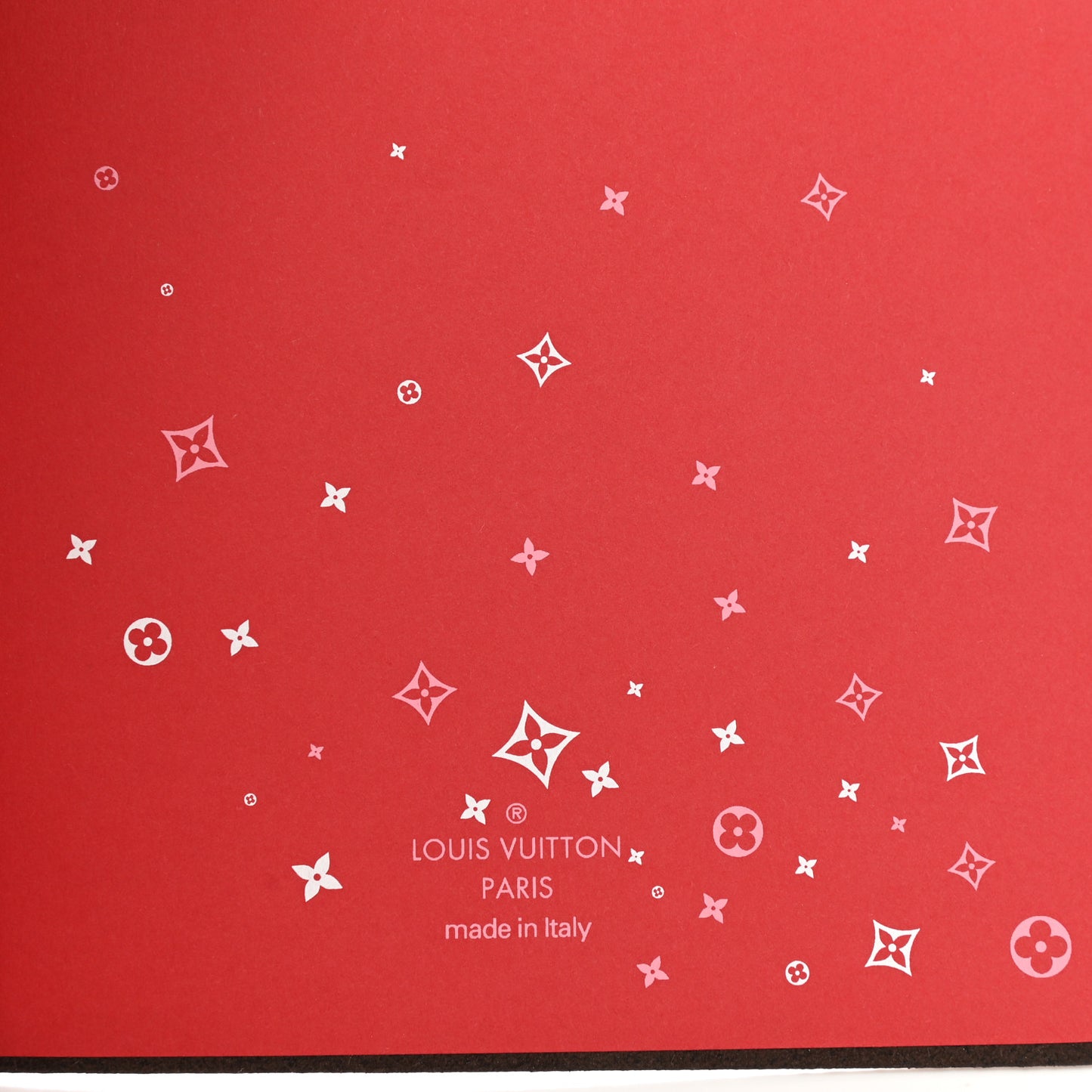 Monogram 2019 Christmas Animation Paris Notebook MM