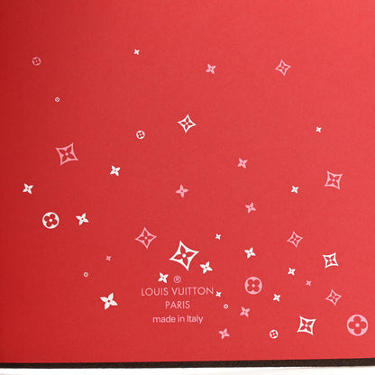 Louis Vuitton Monogram 2019 Christmas Animation Paris Notebook MM 7 of 9