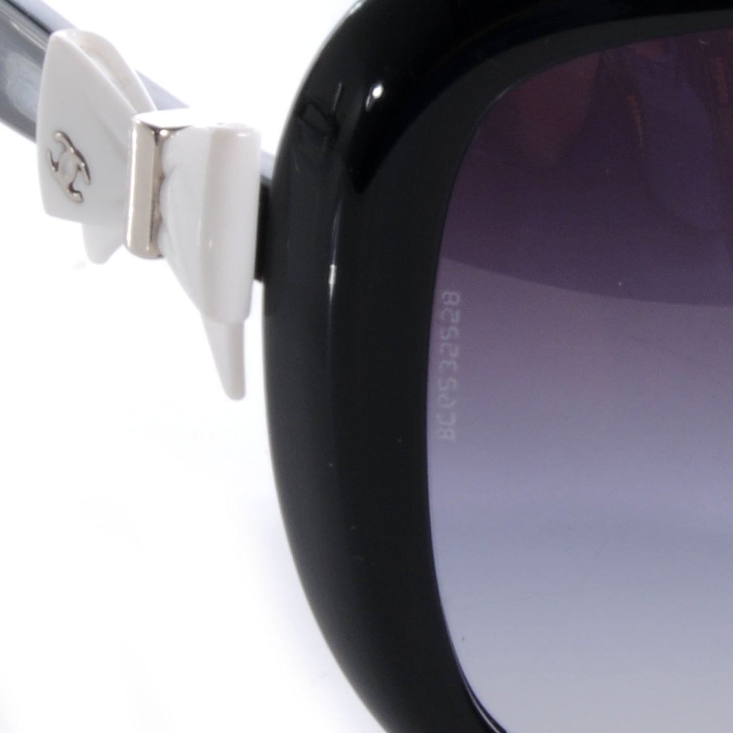 Bow Sunglasses 5170 Black