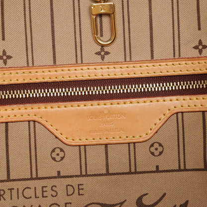 Louis Vuitton Monogram Neverfull GM 8 of 10