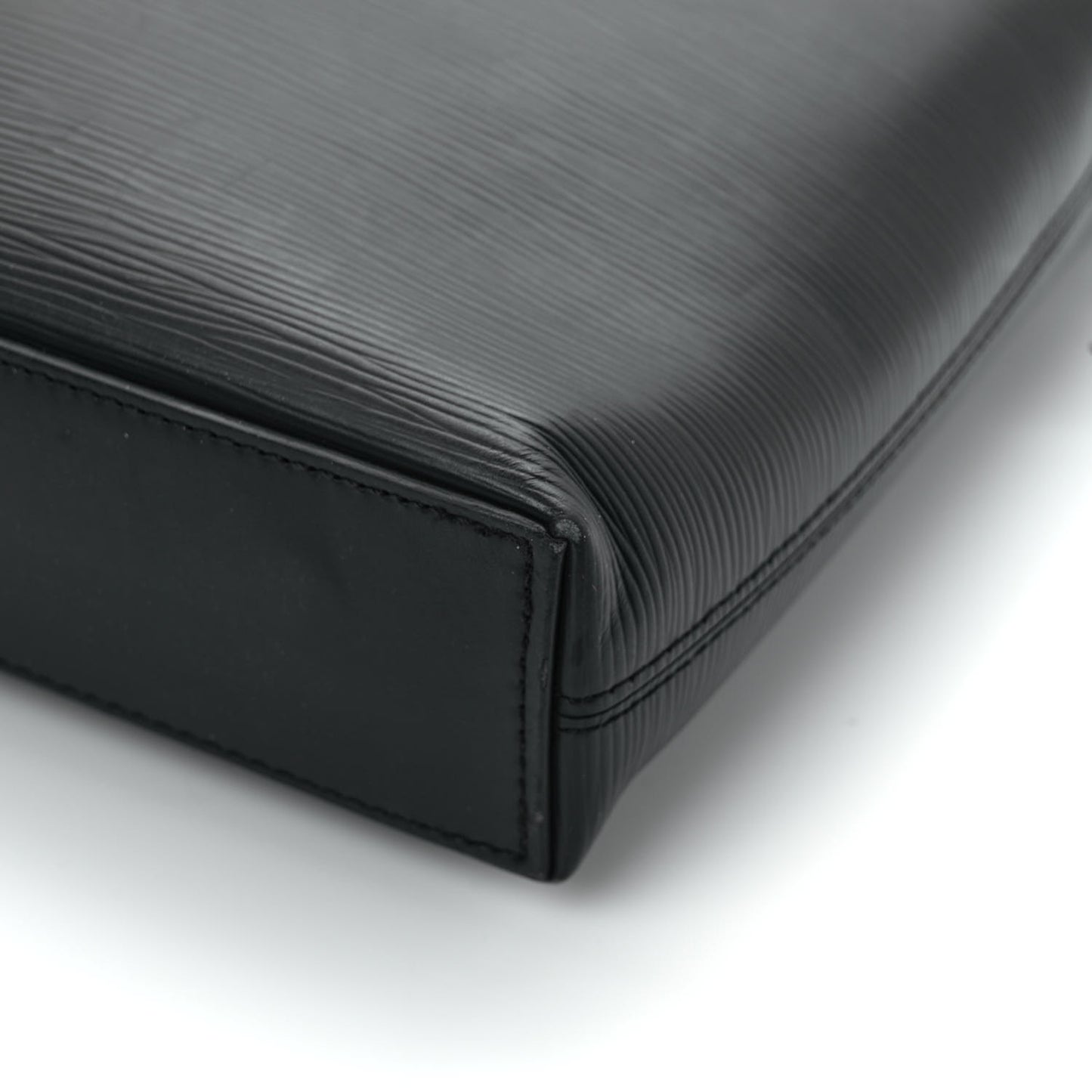 Epi Brooks Briefcase Black