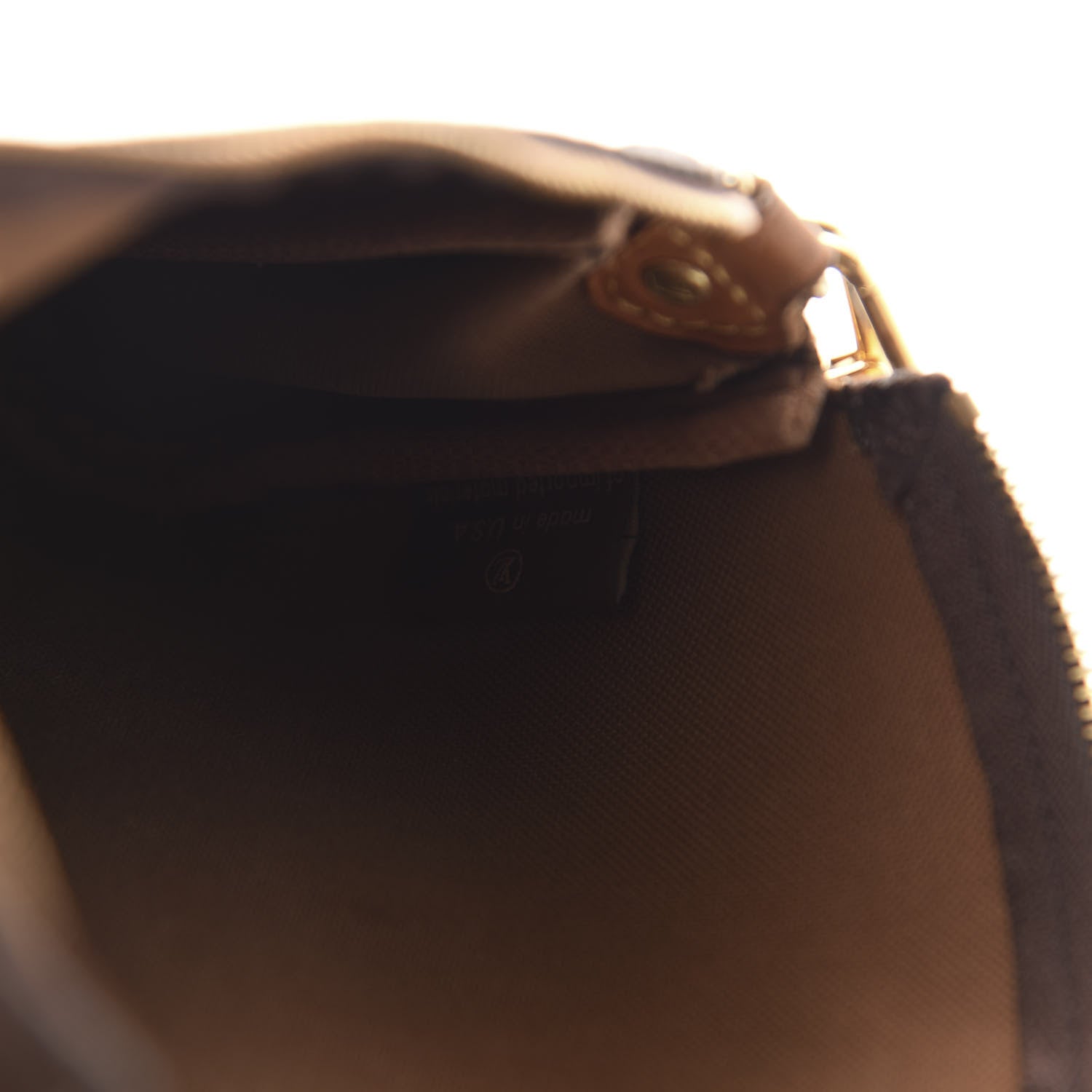 Louis Vuitton Monogram Eva Clutch 8 of 11