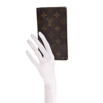 Louis Vuitton Monogram Pocket Agenda Cover 2 of 7