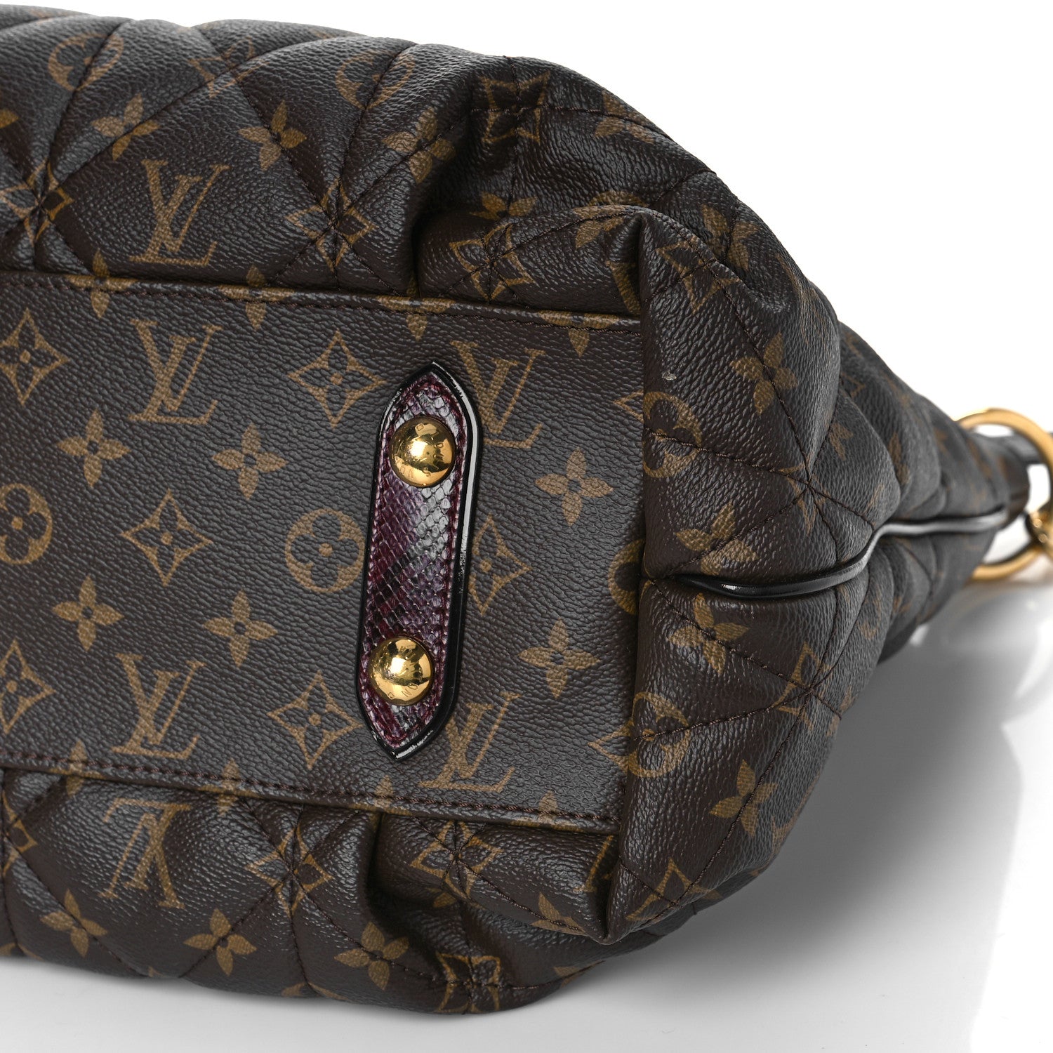 Louis Vuitton Monogram Etoile Exotique GM Bordeaux 8 of 8