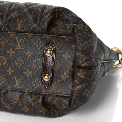 Louis Vuitton Monogram Etoile Exotique GM Bordeaux 8 of 8