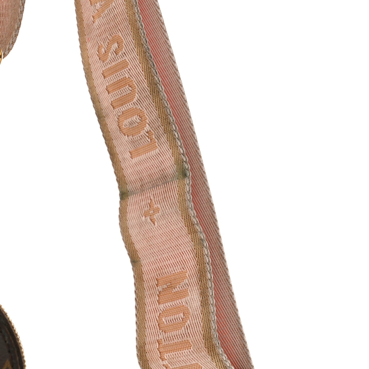 Monogram Multi Pochette Accessories Rose Clair