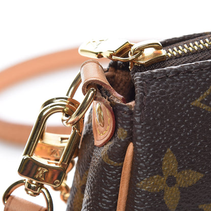 Louis Vuitton Monogram Eva Clutch 11 of 11