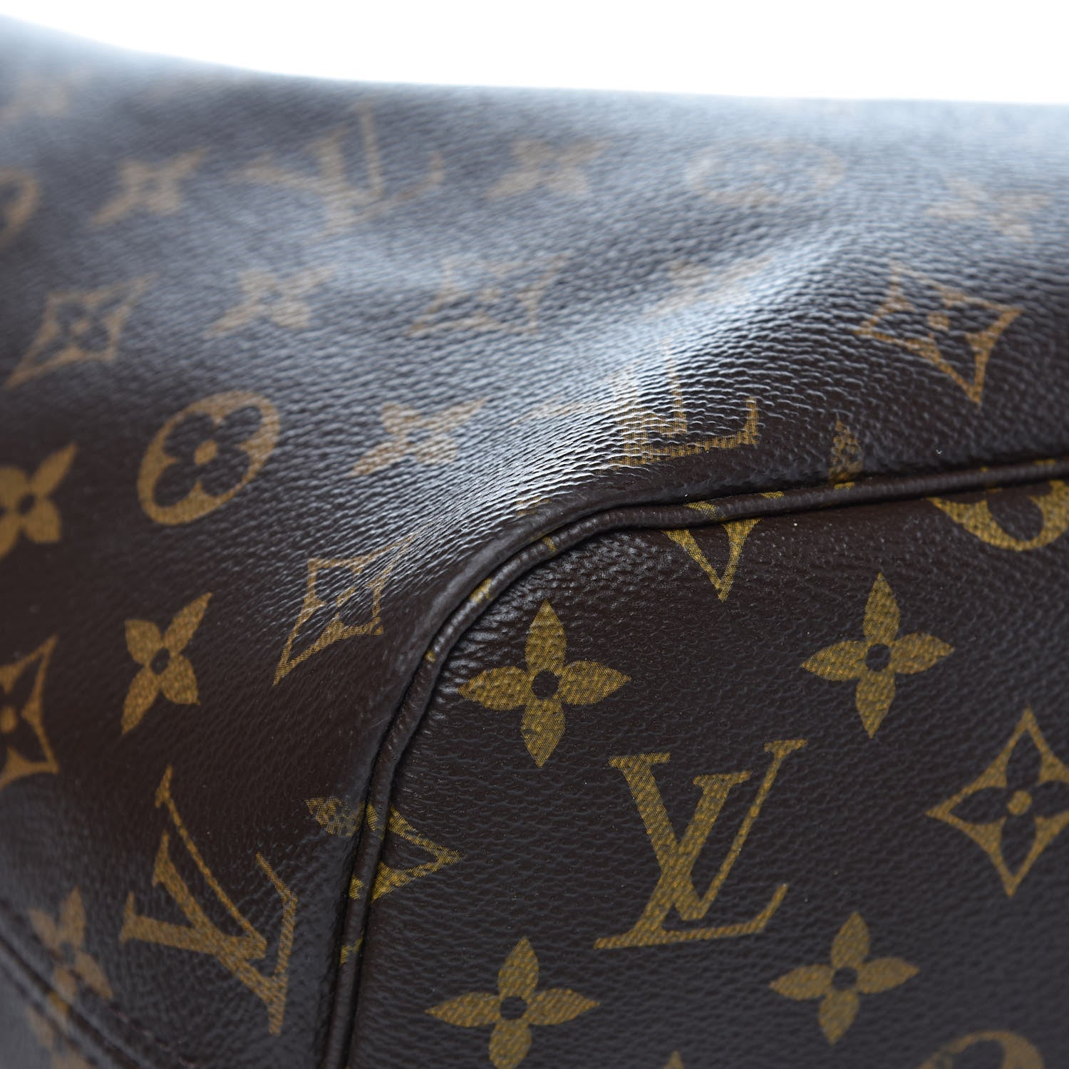 Louis Vuitton Monogram Neo Neverfull MM Rose Ballerine 12 of 17