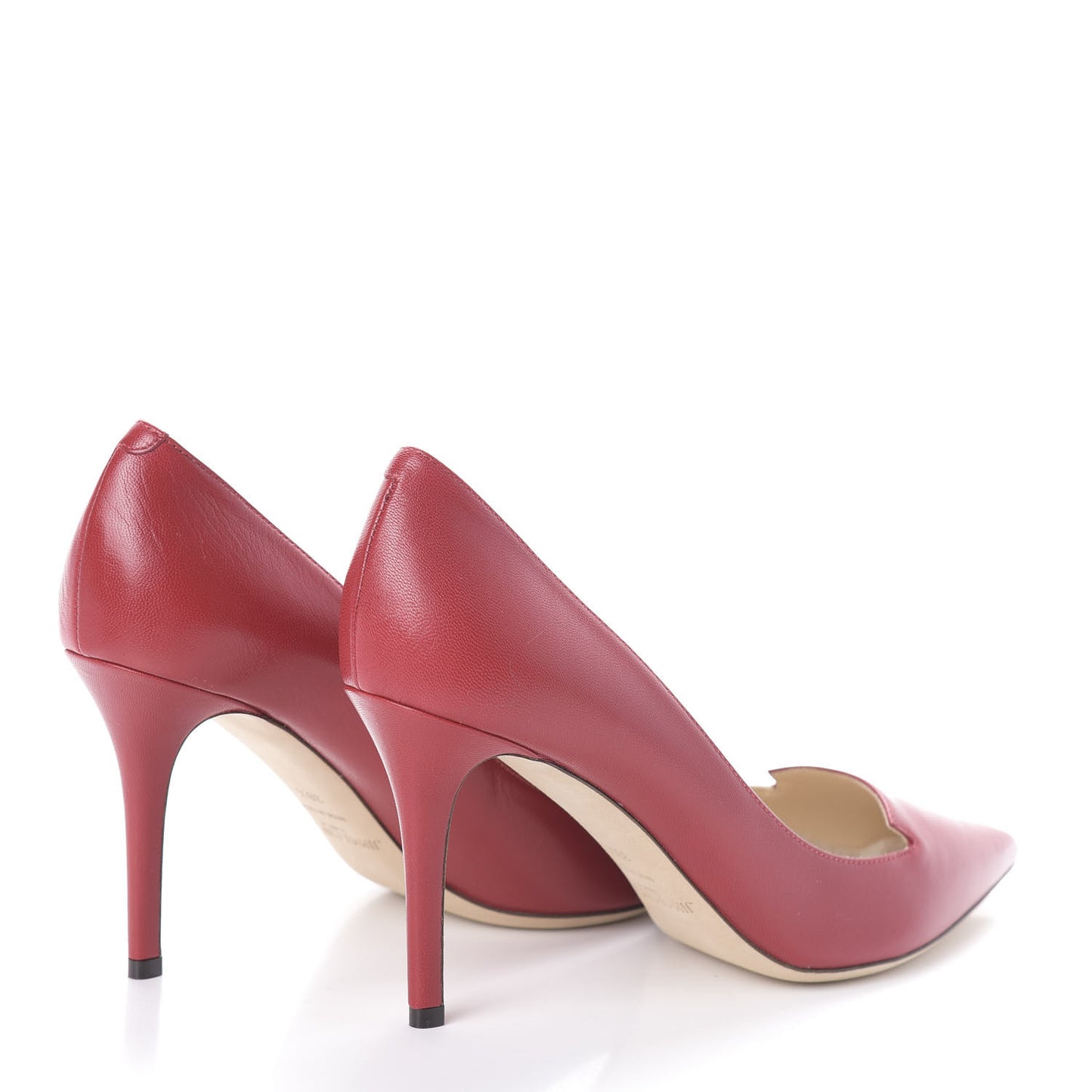 Kid Alia Pumps 38.5 Red