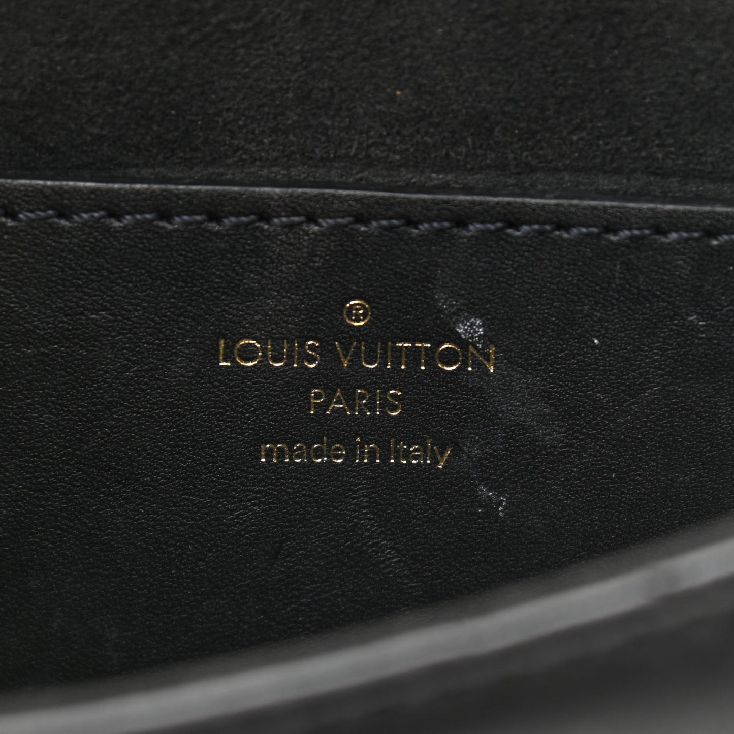Calfskin New Wave Multi Pochette Black