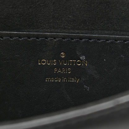 Louis Vuitton Calfskin New Wave Multi Pochette Black 6 of 13