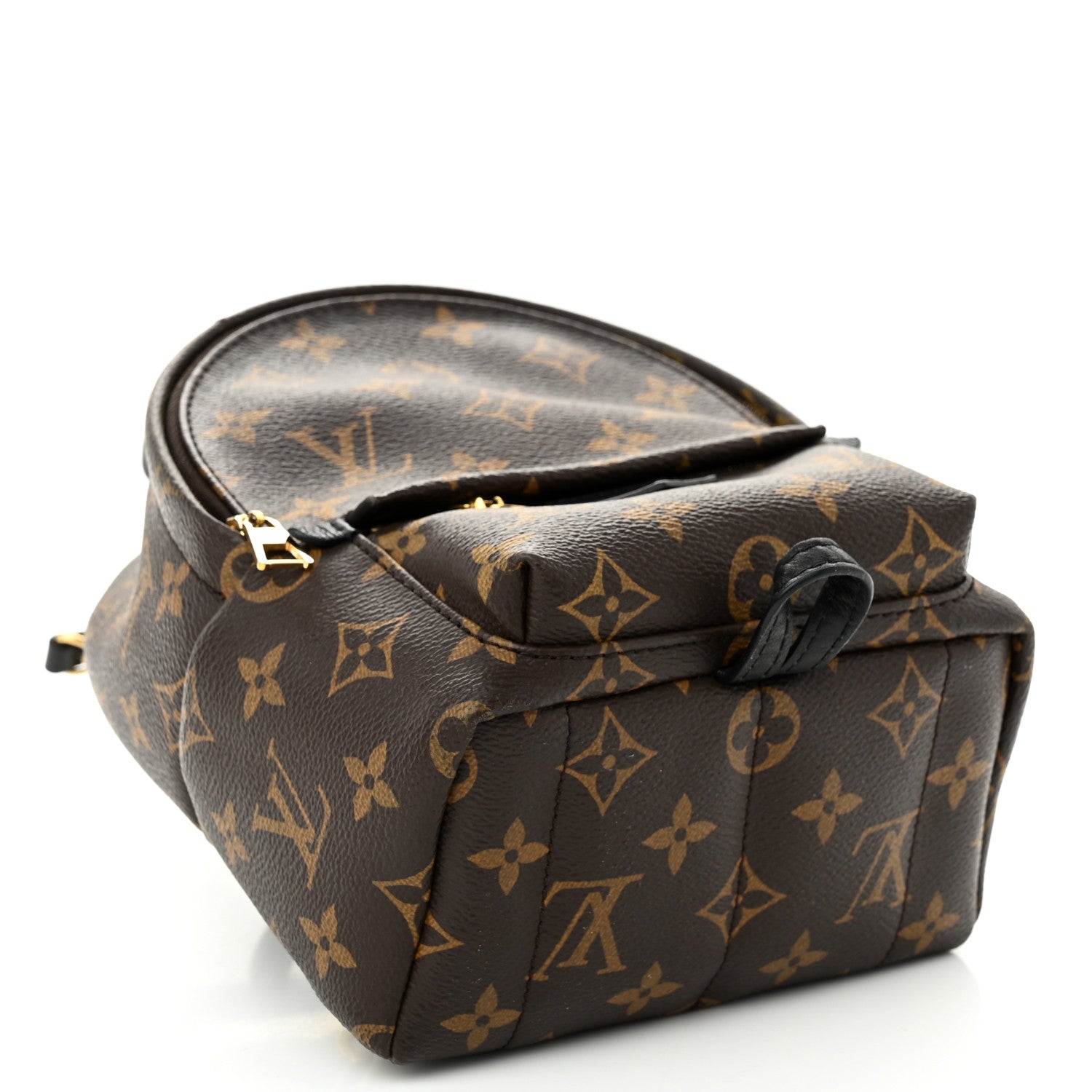 Louis Vuitton Monogram Palm Springs Backpack Mini 4 of 11