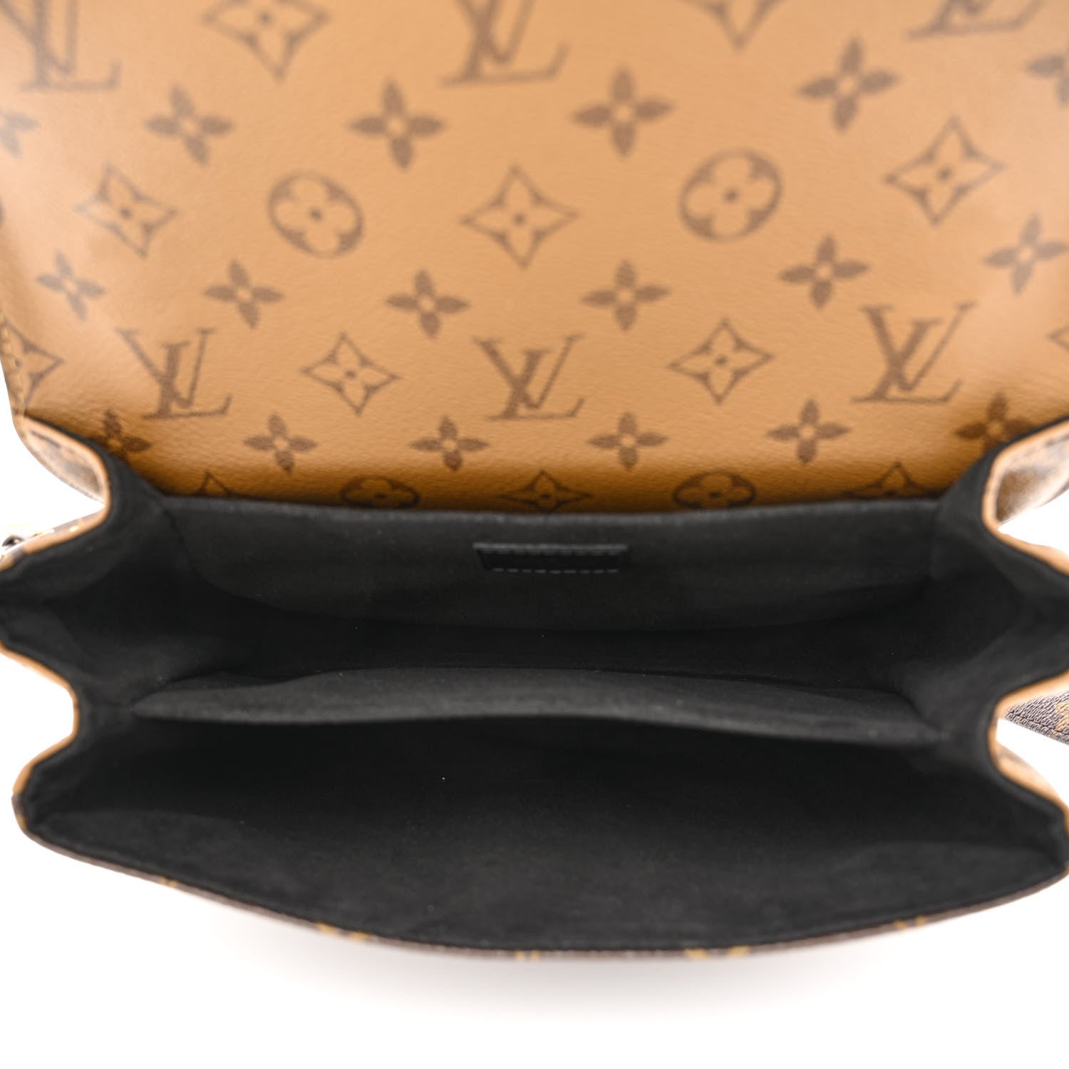 Louis Vuitton Reverse Monogram Pochette Metis 5 of 10