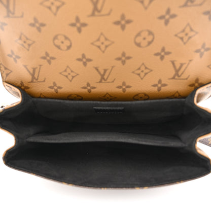 Louis Vuitton Reverse Monogram Pochette Metis 5 of 10