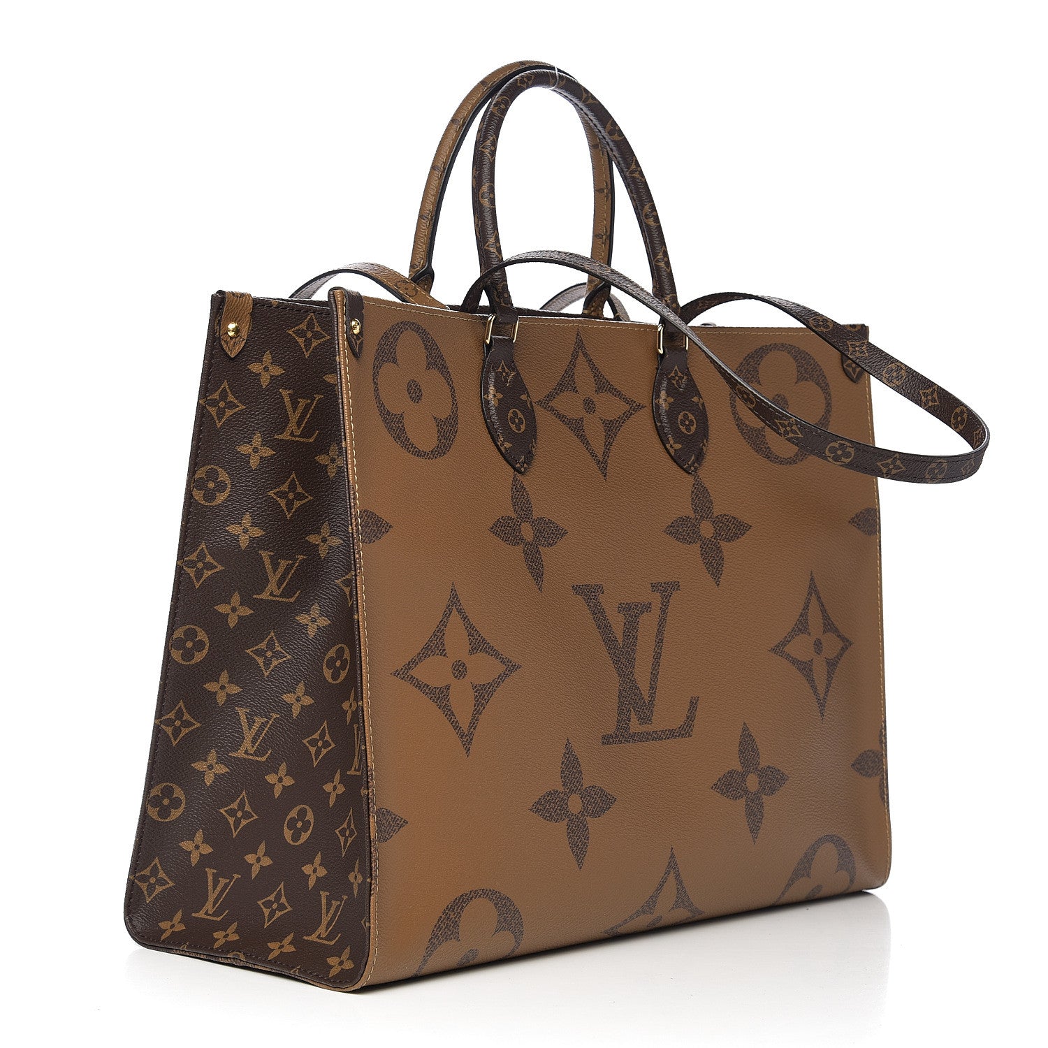 Louis Vuitton Reverse Monogram Giant Onthego GM 2 of 8
