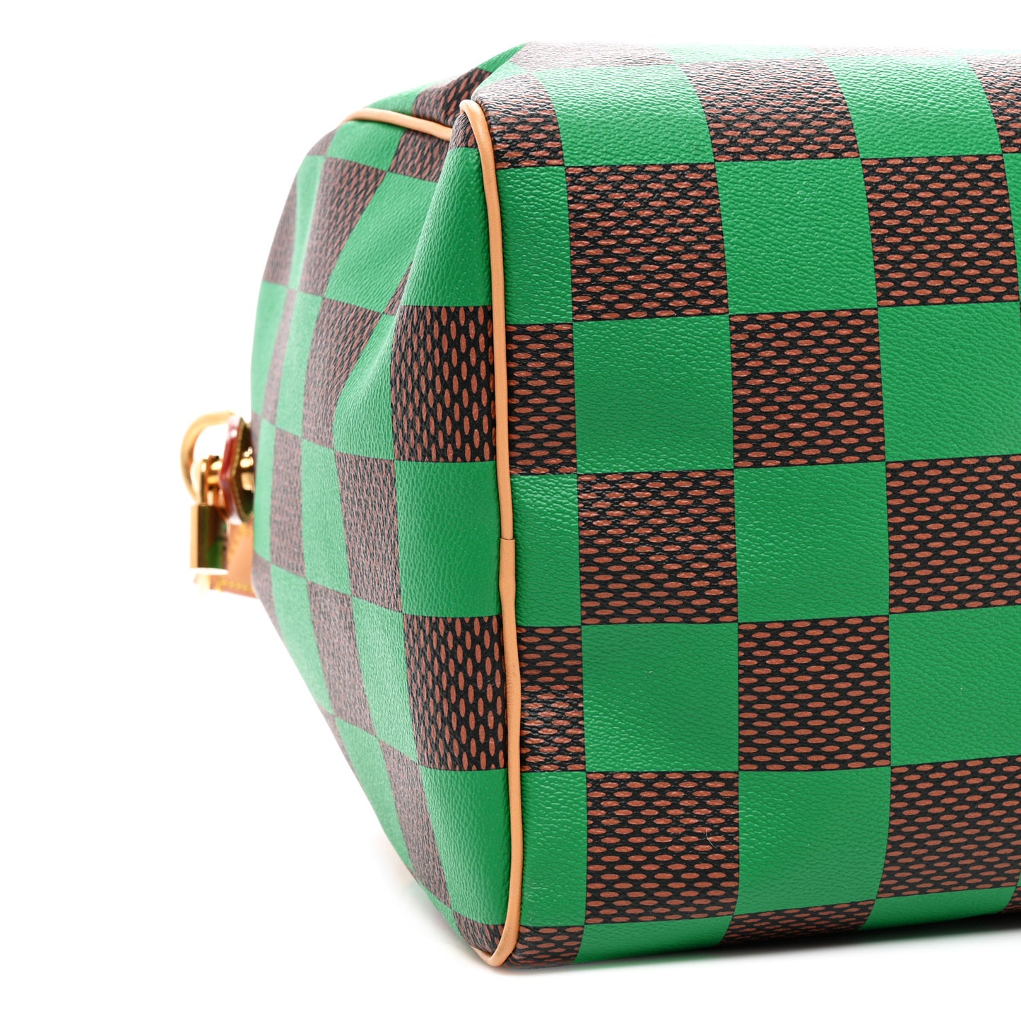 Damier Pop Speedy Bandouliere 40