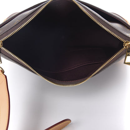 Louis Vuitton Monogram Odeon MM Natural 4 of 8