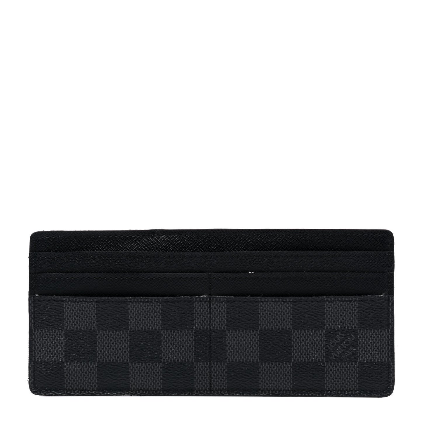 Damier Graphite Wallet Card Holder Insert
