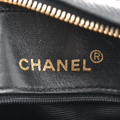 Chanel Caviar Quilted Camera Case Black 6 of 11