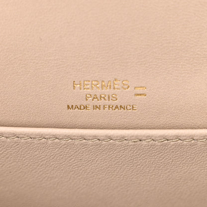 Hermes Lizard Mini Sac Roulis Ombre 6 of 11