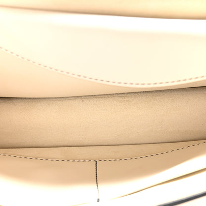 Christian Dior Calfskin J'Adior Chain Flap Bag Off White Off White 5 of 9